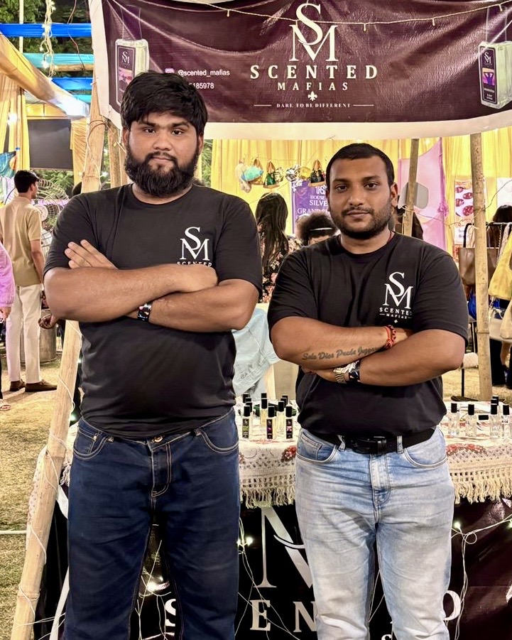 Scented Mafias